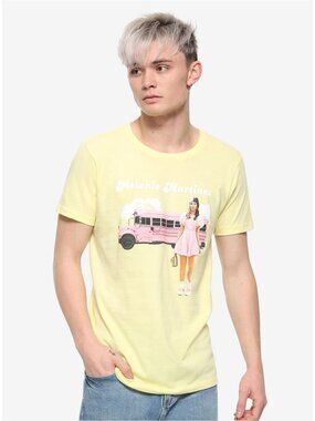 NWT Melanie Martinez School Bus Photo T-Shirt Size XL Hot Topic
